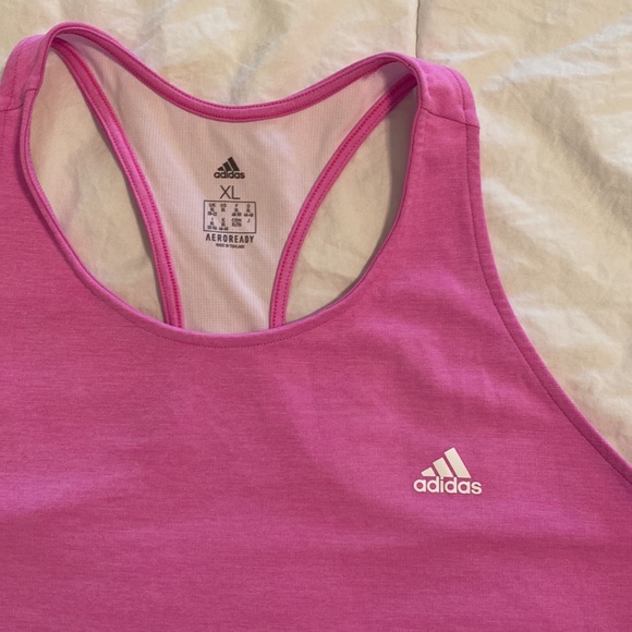 ADIDAS AERODRY TANK TOP BUNDLE - Picture 7 of 12